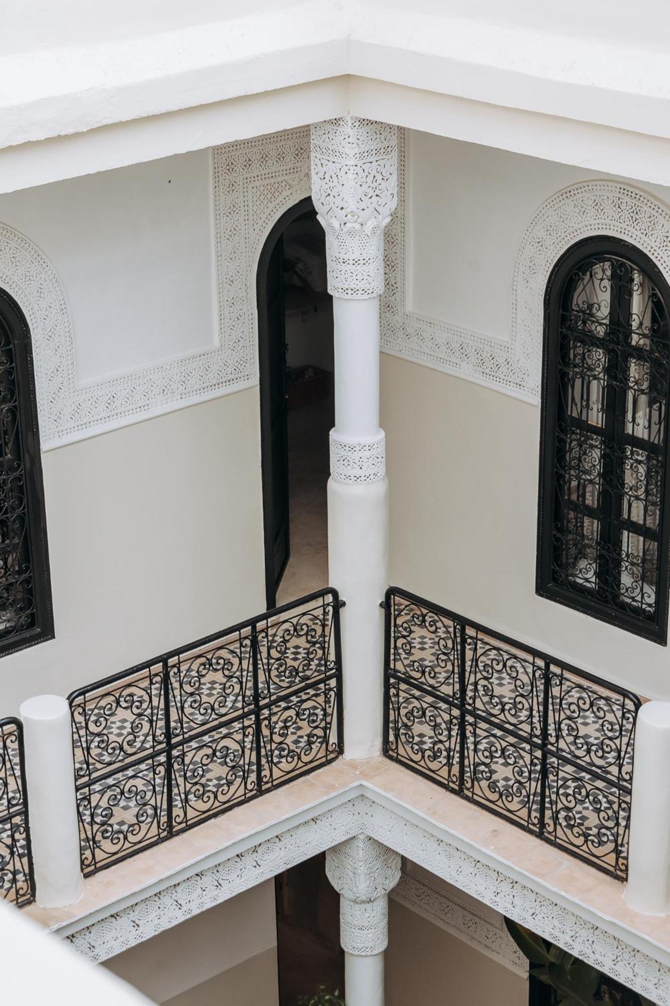 Maison Dar Saada Marrakesh Exterior photo