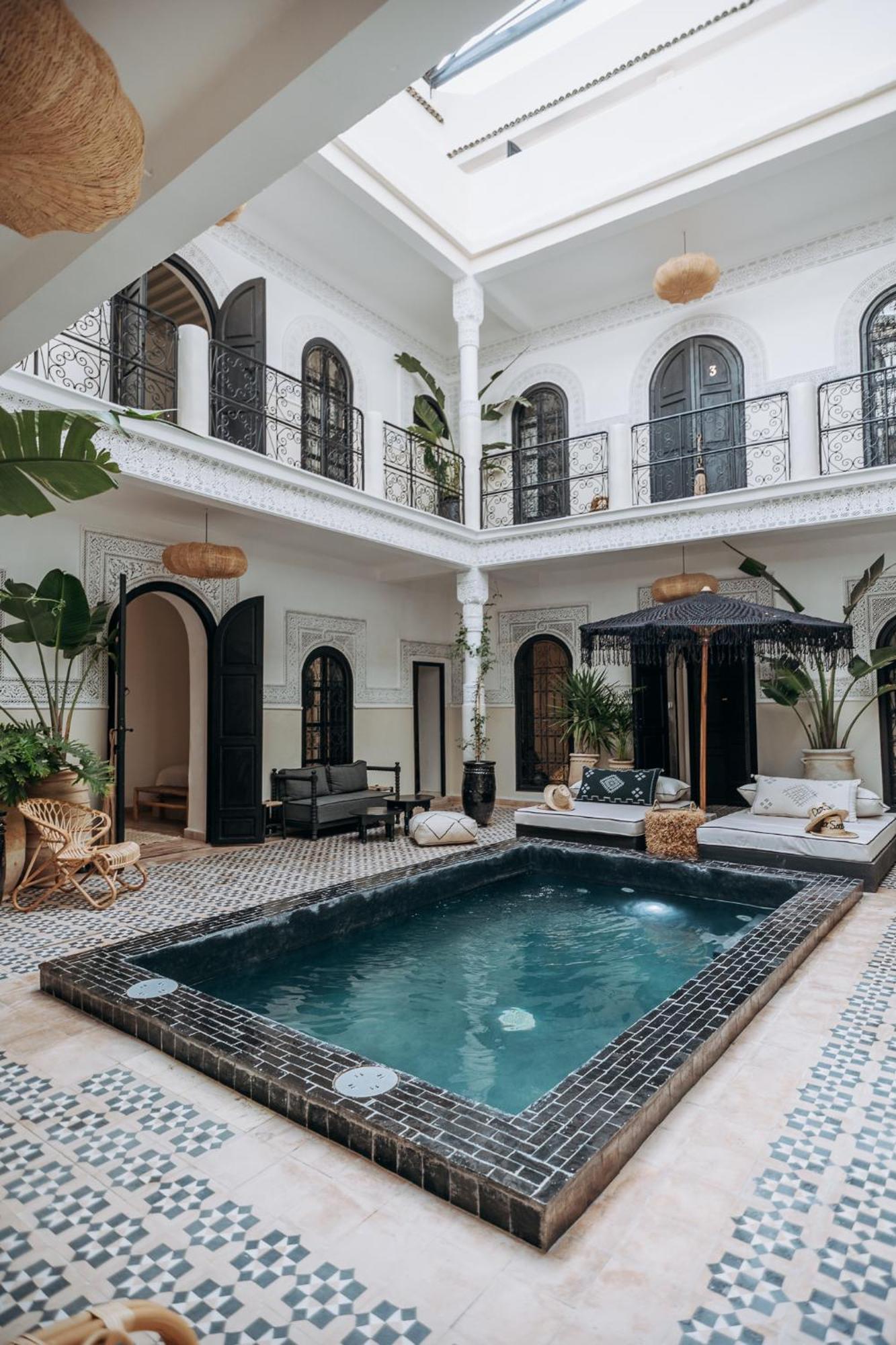 Maison Dar Saada Marrakesh Exterior photo