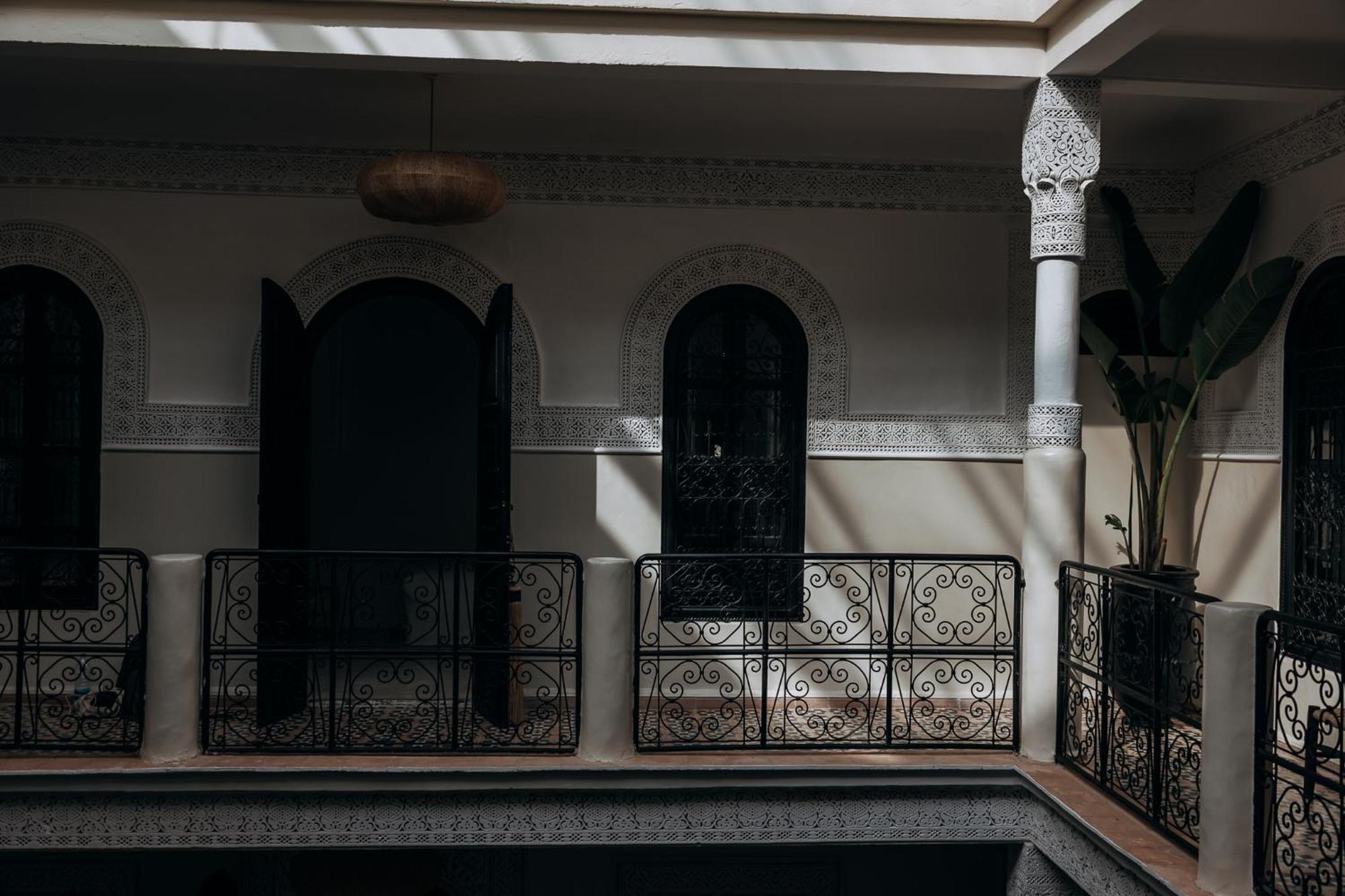 Maison Dar Saada Marrakesh Exterior photo