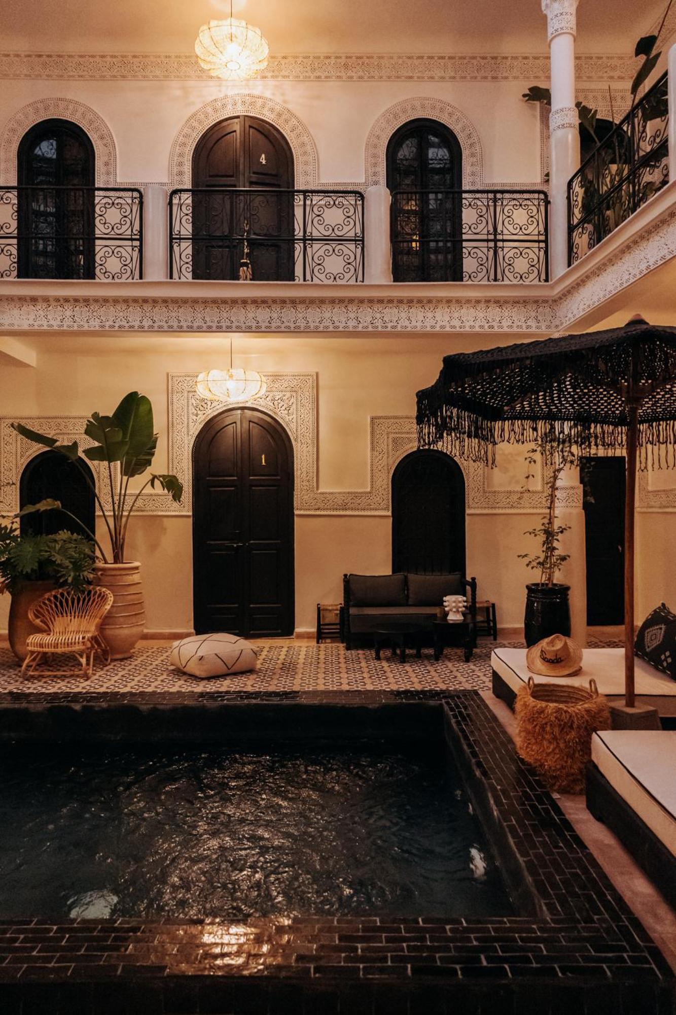 Maison Dar Saada Marrakesh Exterior photo